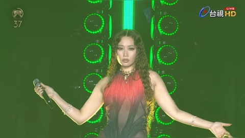 金曲37／A-Lin搭王宏恩玩太嗨？蔡依林笑到停不下來　網嗨：可以看3小時