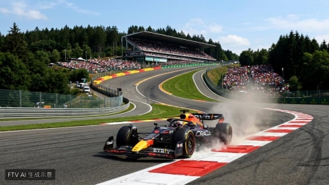 F1奧地利站練習賽 Russell飆出最快單圈力壓隊友