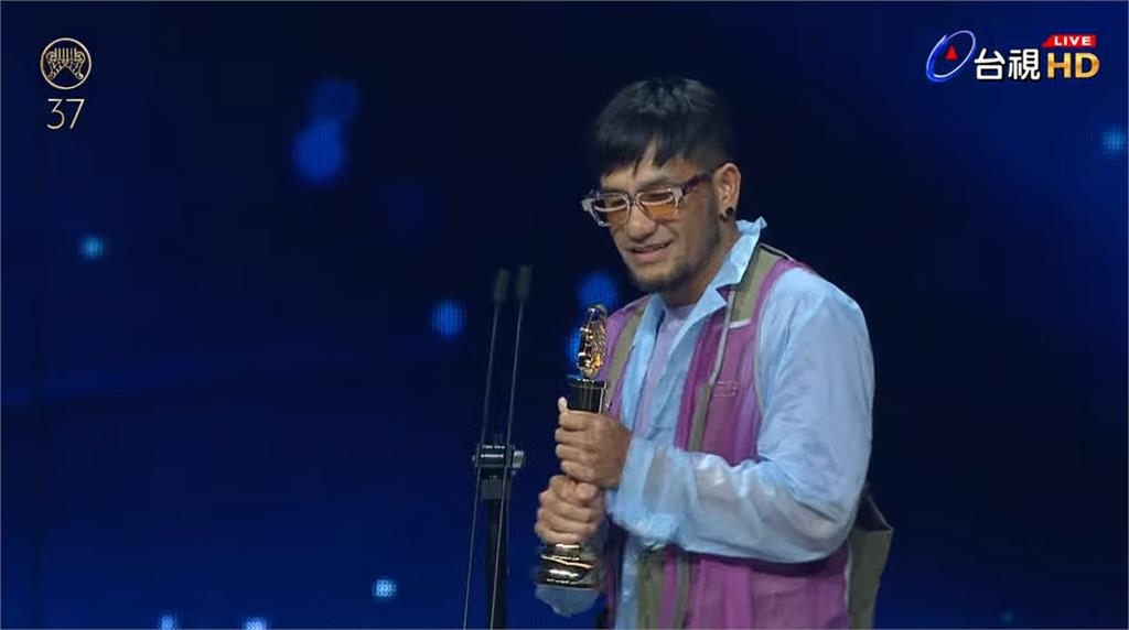 金曲37／完整得獎名單一次看！蔡依林二度封后、張震嶽出道33年首奪歌王