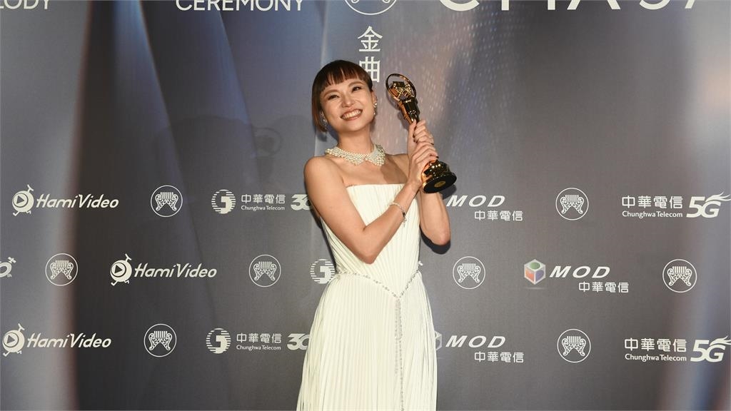 金曲37／完整得獎名單一次看！蔡依林封后「再奪年度專輯」、張震嶽首奪歌王