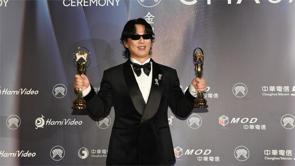 金曲37／完整得獎名單一次看！蔡依林封后「再奪年度專輯」、張震嶽首奪歌王