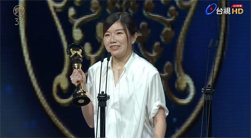 金曲37／得獎不斷更新！蘇郁涵喜奪雙金　獲「演奏類最佳專輯獎」