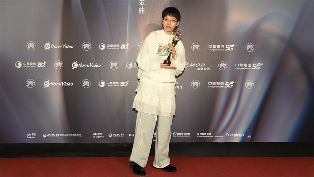 金曲37／完整得獎名單一次看！蔡依林封后「再奪年度專輯」、張震嶽首奪歌王