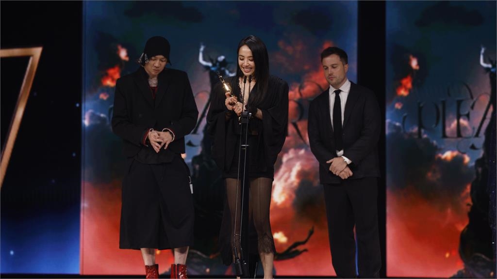 金曲37/完整得獎名單一次看!蔡依林封后「再奪年度專輯」、張震嶽首奪歌王