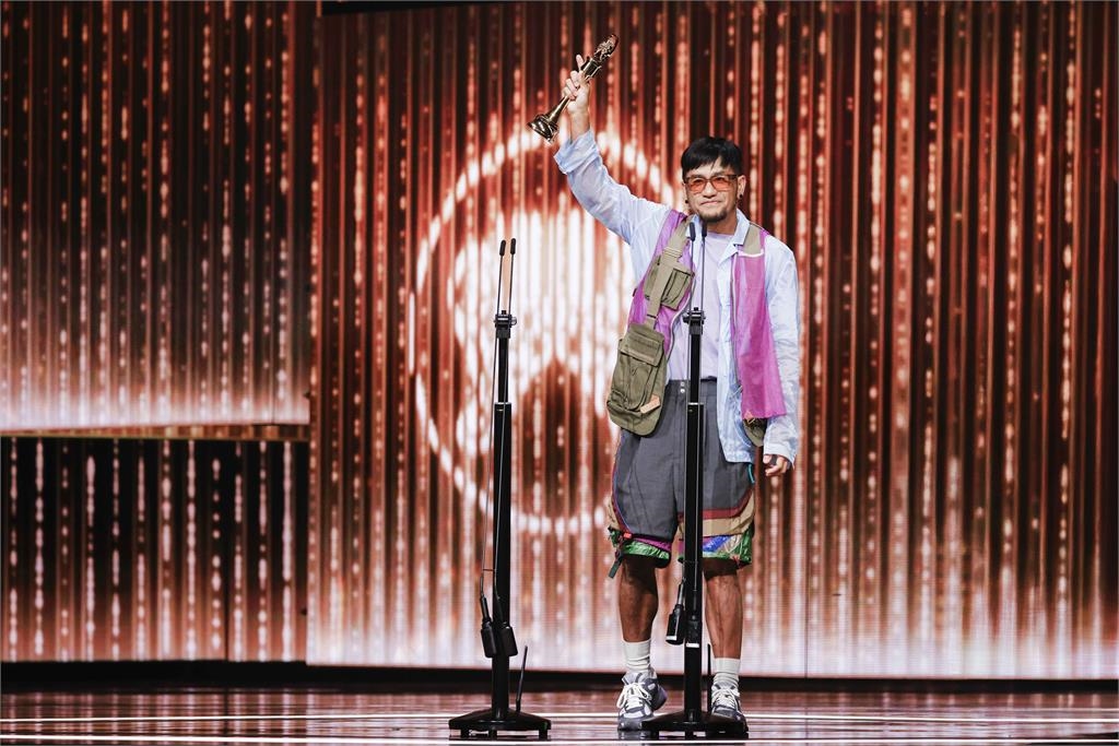 金曲37/完整得獎名單一次看!蔡依林封后「再奪年度專輯」、張震嶽首奪歌王