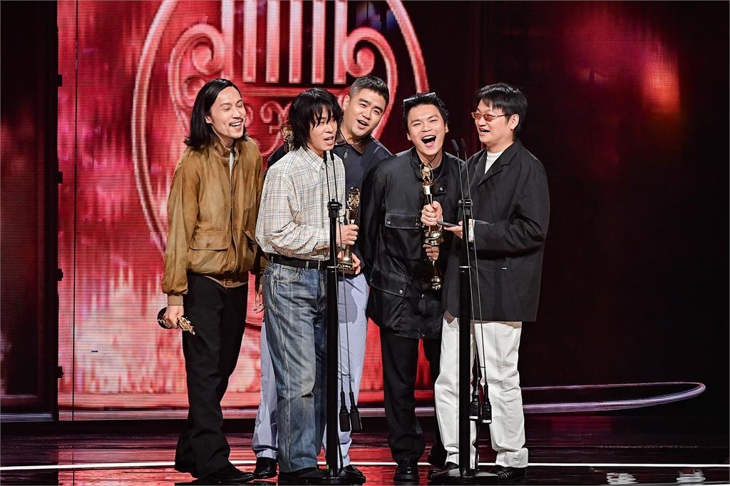 金曲37/完整得獎名單一次看!蔡依林封后「再奪年度專輯」、張震嶽首奪歌王
