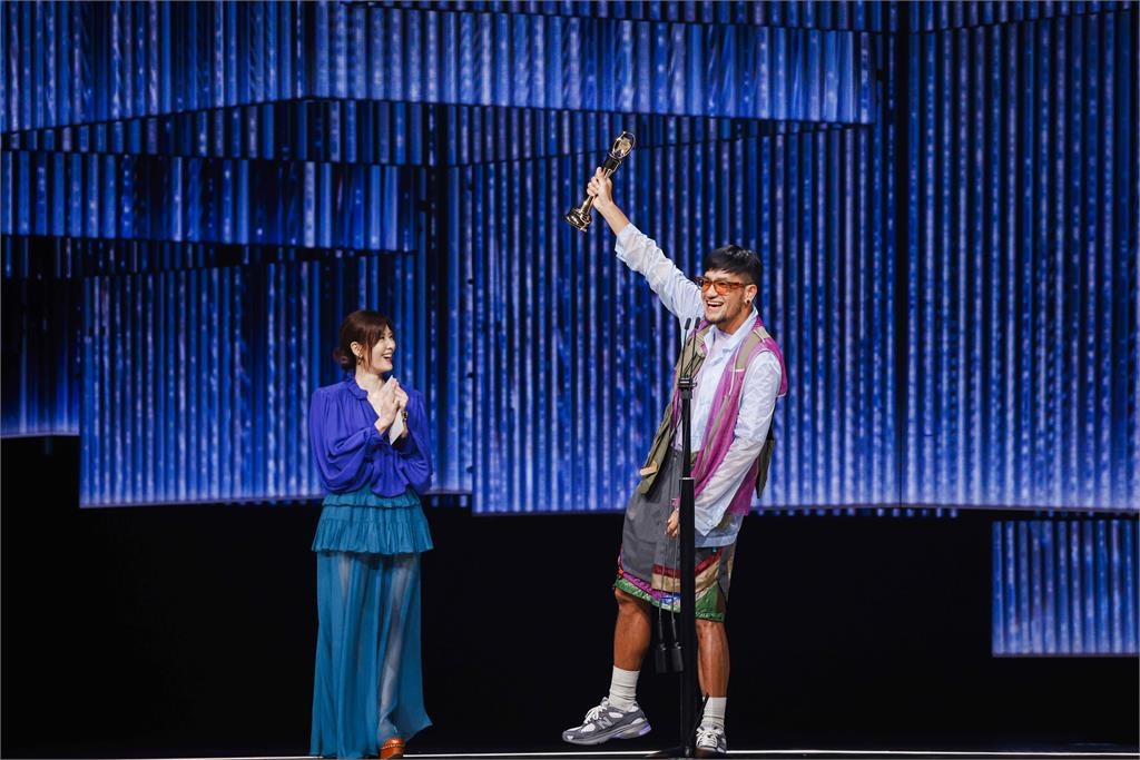 金曲37/完整得獎名單一次看!蔡依林封后「再奪年度專輯」、張震嶽首奪歌王
