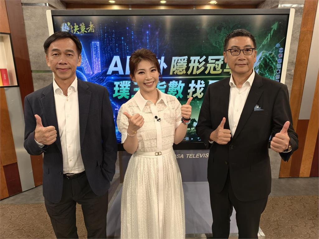 獨家／台股市值躍升全球第四大！寬量國際執行長李鴻基：「璞玉指數」幫助企業被看見