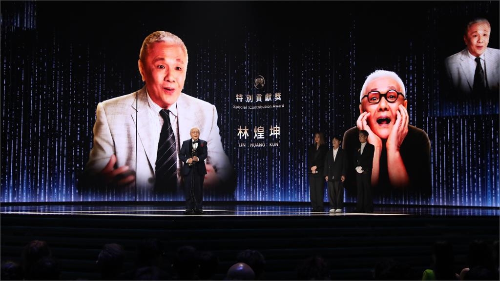 金曲37／鄧麗君、鳳飛飛幕後推手！「千首詞王」林煌坤獲特別貢獻獎