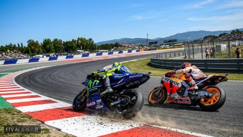 MotoGP荷蘭衝刺賽 Raul Fernandez奪冠　創車隊歷史