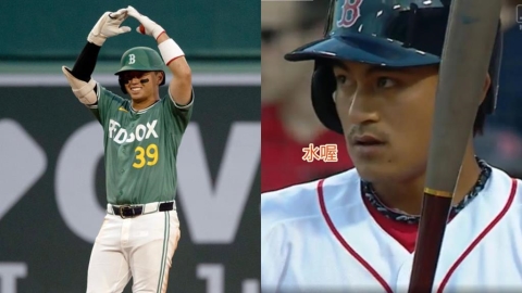 MLB(影)／竟有這種巧合！？鄭宗哲4成就一次解鎖　林子偉9年前同日同地也首安