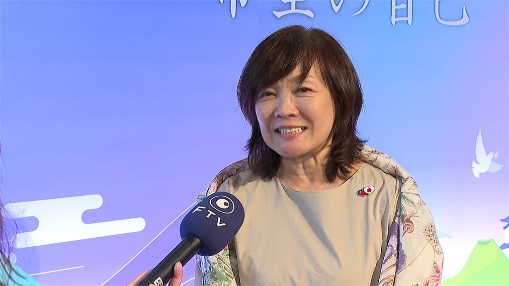 台日共譜「希望之音色」玉山金合唱團前進熊本　安倍昭惠現身力挺