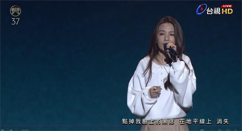 金曲37／田馥甄睽違6年登金曲獻唱！「田式嗓音」再登典禮舞台