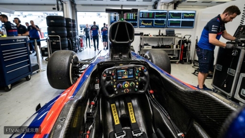 F1賓士車隊宣布不換人 George Russell 明年確定留隊