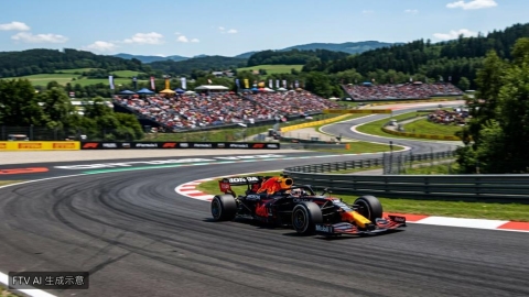 F1奧地利大獎賽 George Russell奪賓士車隊杆位