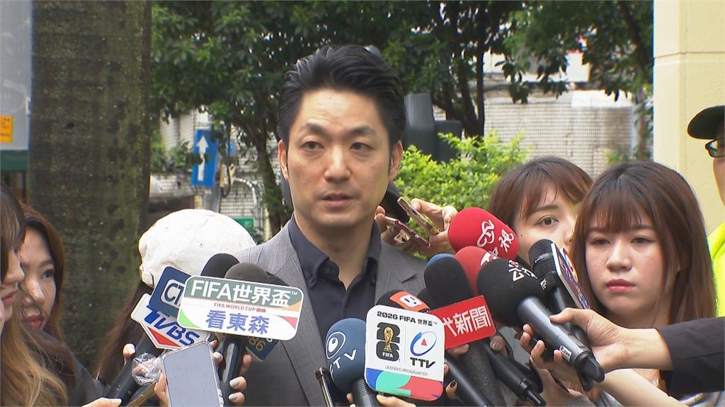 快新聞／內湖罕見淹大水！蔣萬安竟稱AI防洪正常　沈伯洋列5事實打臉