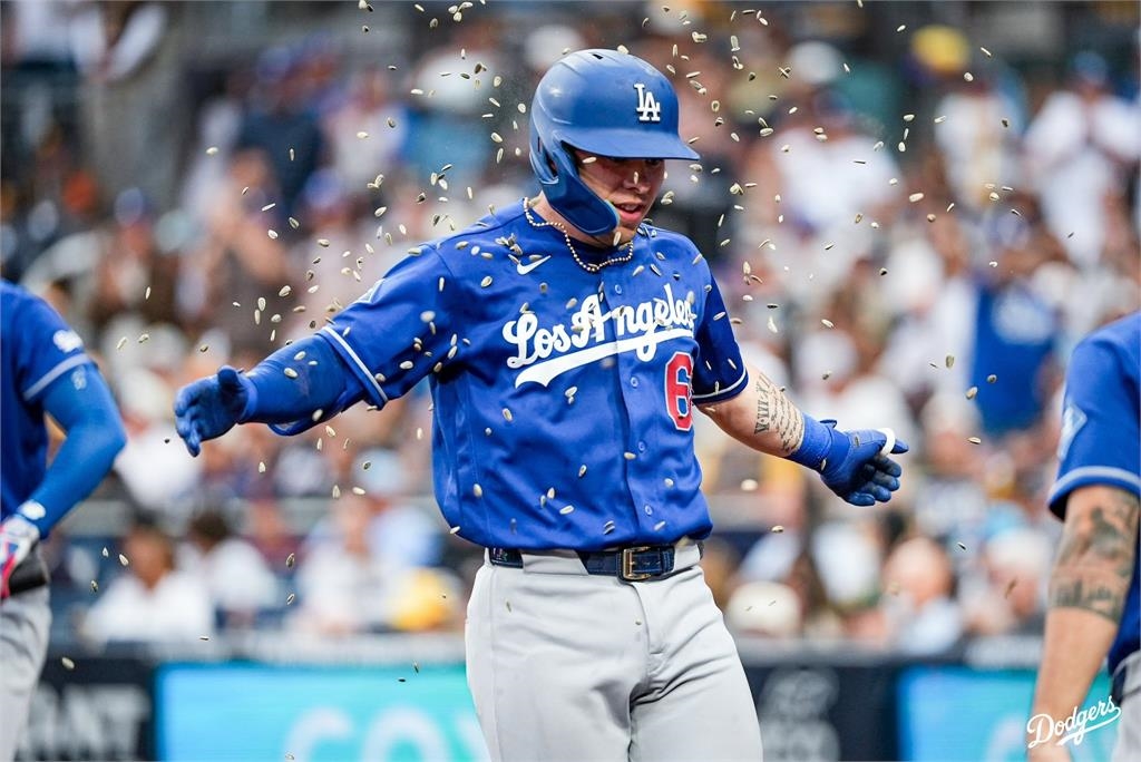 MLB(影)／山本由伸交出6局優質先發奪勝！道奇單局海灌9分痛電教士