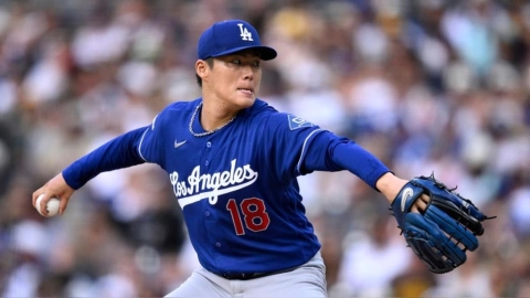 MLB(影)／山本由伸交出6局優質先發奪勝！道奇單局海灌9分痛電教士