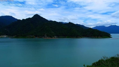 水情超穩！全台水庫4天大進補3.7億噸　南部進帳最多
