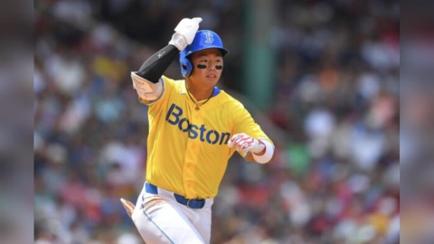 MLB(影)／鄭宗哲再先發守游擊大關單場3支0！紅襪4：1擊退洋基拿下對戰3連勝