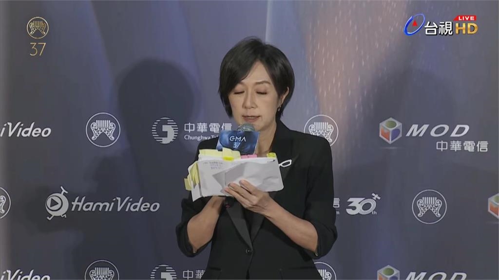 金曲37／首輪即勝出！黃韻玲讚唱歌渾然天成　張震嶽：我的歌就像陽春麵