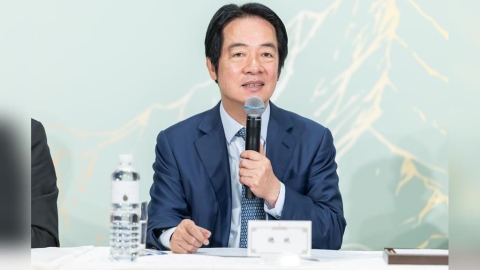 金曲37／繼續自由地唱、驕傲地聽！賴清德感性發聲：讓不同語言、世代與族群都被聽見