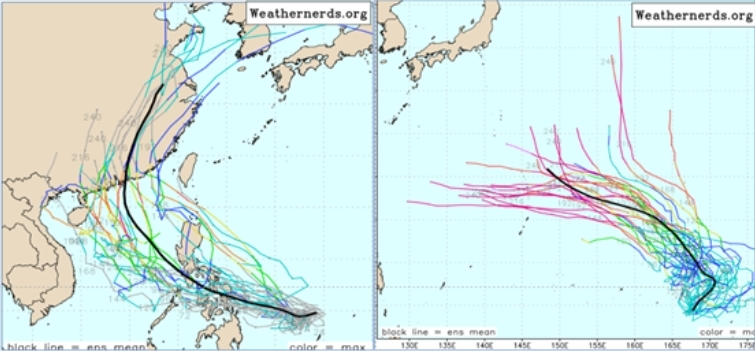 下週恐生成颱風「巴威」！專家揭今午後「2地區」雷雨開炸⋯放晴時間曝光