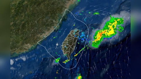 下週恐生成颱風「巴威」！專家揭今午後「2地區」雷雨開炸⋯放晴時間曝光