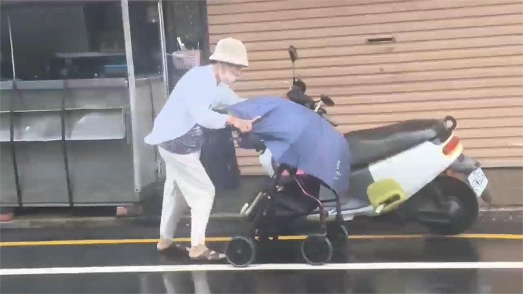 快新聞／南海颱風醞釀中？專家曝雨勢明顯緩和　「這兩處」仍有大雨