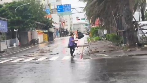 又有颱風醞釀？專家曝雨勢明顯緩和　「這兩處」仍有大雨