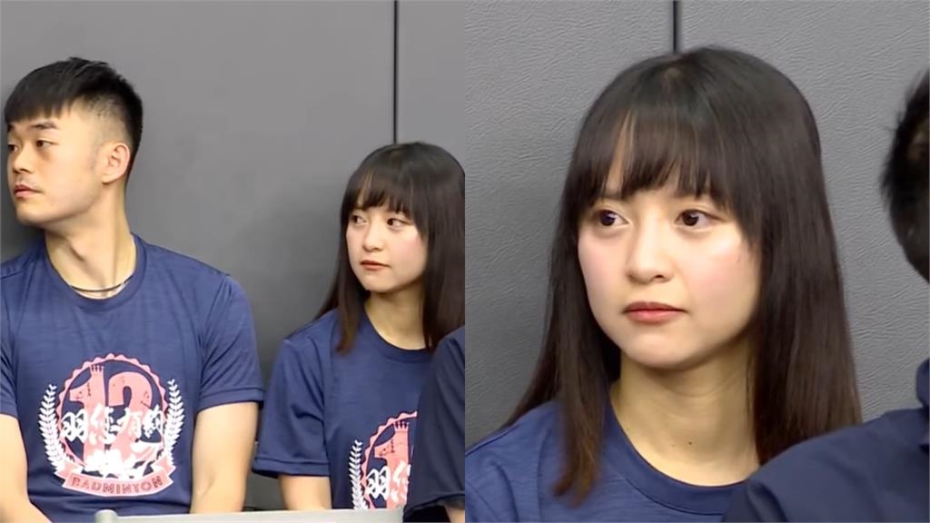 蔣萬安一秒變配角！王齊麟放閃愛妻陳詩媛「偷偷摸頭殺」全程撒糖畫面曝光