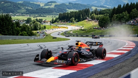 F1奧地利大獎賽 George Russell 奪冠　喜迎本季第二勝
