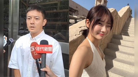 宥勝復出失敗消失1年！被目擊「砸10萬上能量課」內容曝　還同班愛莉莎莎