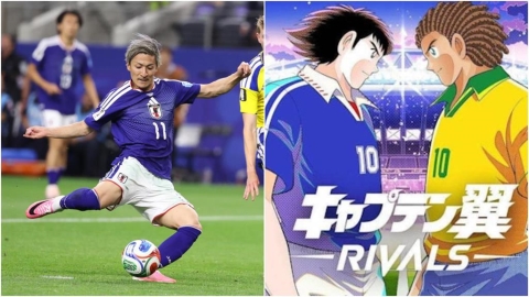 世足賽／明晨1點世紀對決！32強日本大戰巴西　《足球小將》夢幻劇本成真了