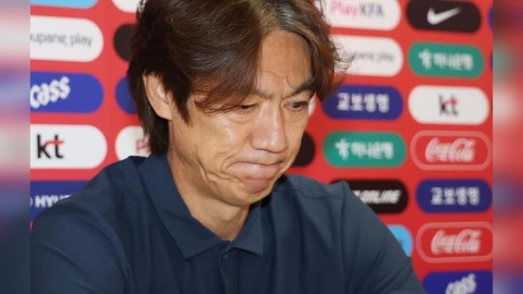 世足賽／韓國主帥洪明甫選任爭議存在違法性？警方證實相關多達8案偵查中
