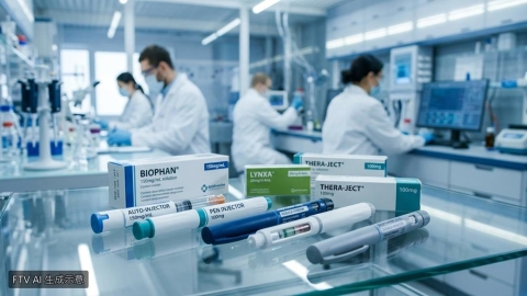輝瑞與信達生物GLP-1藥物　成功闖關中國醫保首關