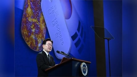 南韓10年砸23兆拼「AI基本社會」　三星與SK海力士各自興建2晶圓廠