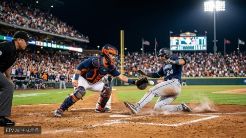 MLB／超狂跑壘！遊騎兵靠九局關鍵暴投橫掃藍鳥奪勝