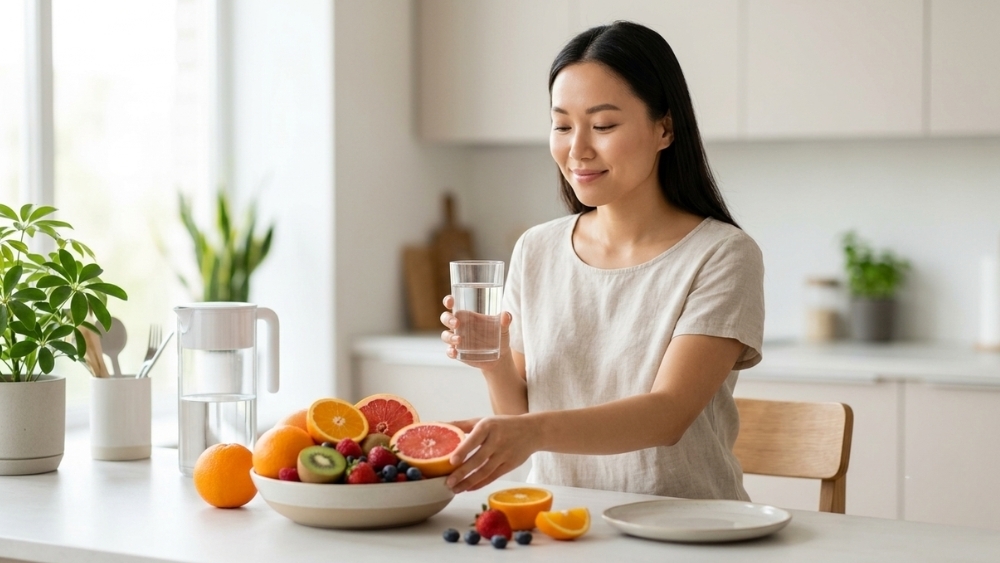 膠原蛋白為什麼常搭配維生素C?一次看懂補充原理與常見迷思