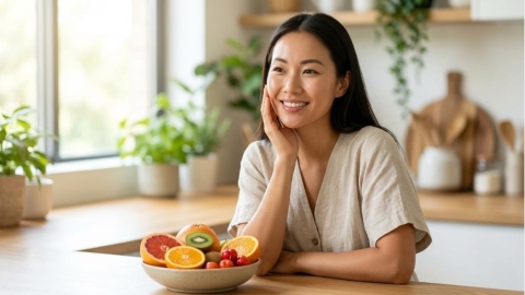 膠原蛋白為什麼常搭配維生素C？一次看懂補充原理與常見迷思