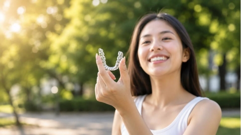 日常作息與運動習慣不可忽視!生活型態與隱形矯正的關聯受關注