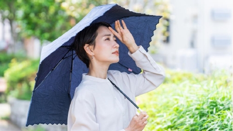 極端天氣讓人感到不安?善用植物香氣陪伴情緒調適