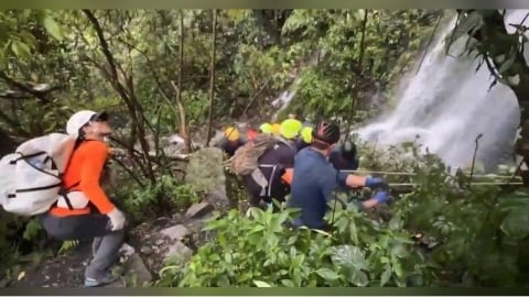 下大雨還要上山？蝴蝶谷落石釀4死　他揭登山團「風雨無阻」陋習