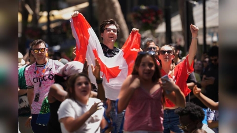 世足賽／觀賽聖地驚傳槍響「1死1重傷」　警方封鎖現場急緝兇
