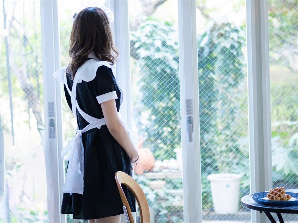 經過女僕咖啡廳…被誇「哥哥好帥～」先別嗨！內行揭「殘酷真相」全場崩潰
