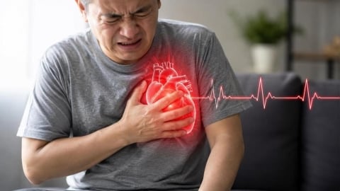 心肌梗塞不是突然才發生！醫揭「這些症狀」恐是身體在求救！