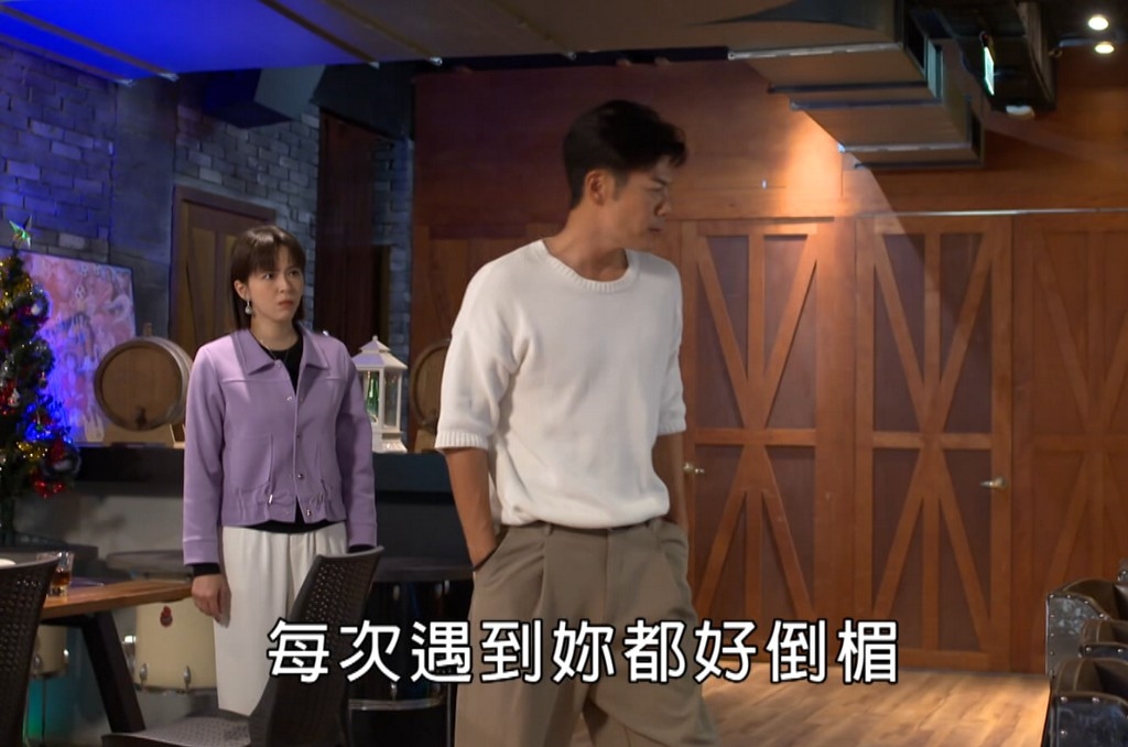 《豆腐媽媽》演員私下感情曝光！蘇晏霈連「他」的壞話都懶得講？