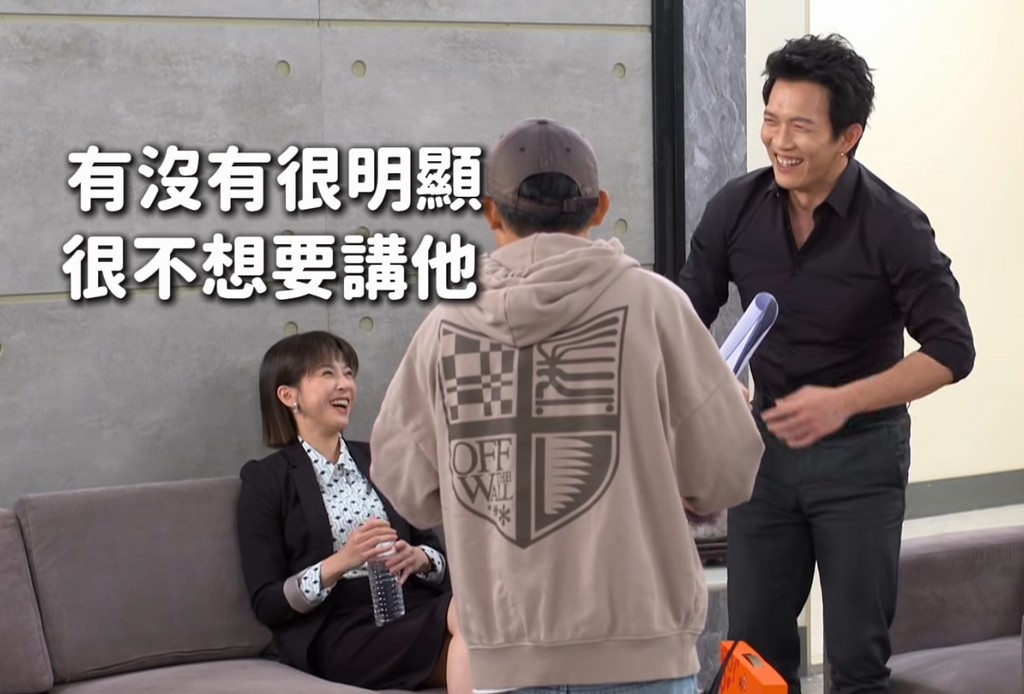 《豆腐媽媽》演員私下感情曝光！蘇晏霈連「他」的壞話都懶得講？