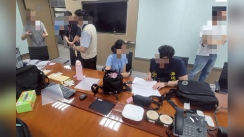 涉走私高階AI晶片到中國　雙北6家科技公司遭搜索