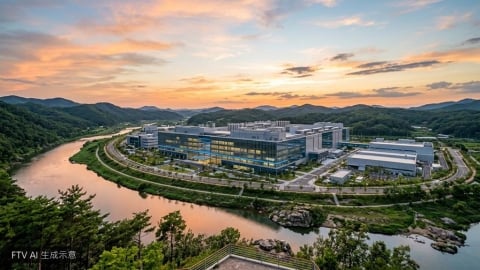 南韓擬砸21兆推半導體計畫　聯手三星SK搶攻AI